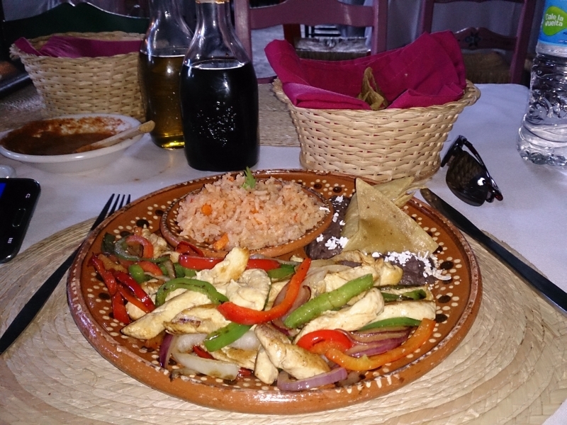 Солнечный круг - текила вокруг, путешествие по центральной Мексике