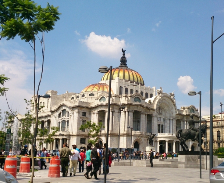 Солнечный круг - текила вокруг, путешествие по центральной Мексике