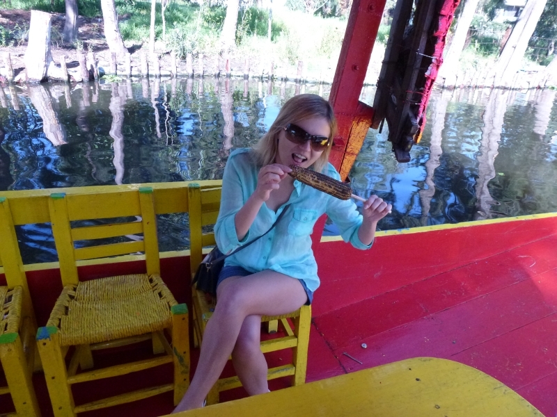 Солнечный круг - текила вокруг, путешествие по центральной Мексике