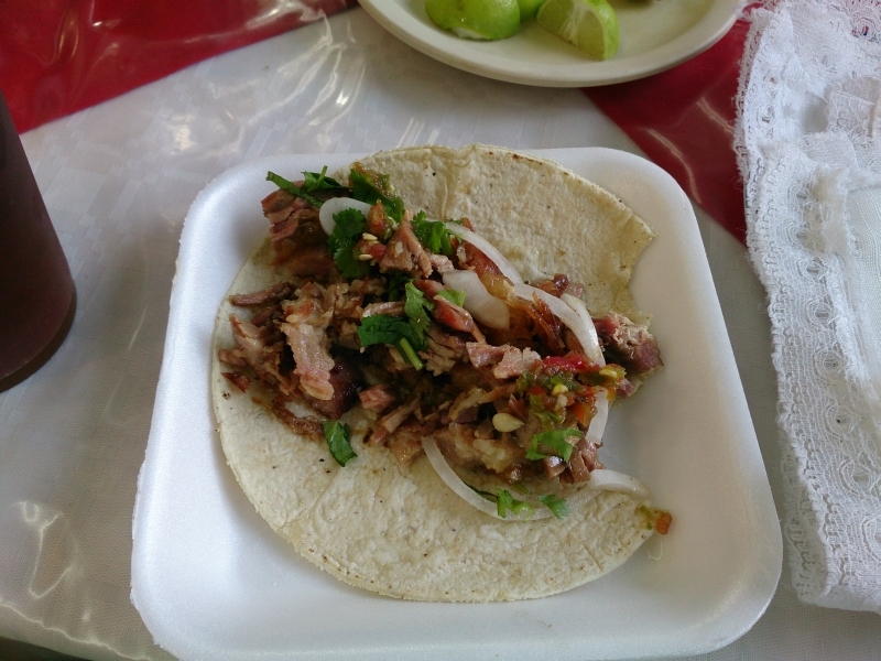 Солнечный круг - текила вокруг, путешествие по центральной Мексике