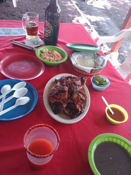 Солнечный круг - текила вокруг, путешествие по центральной Мексике