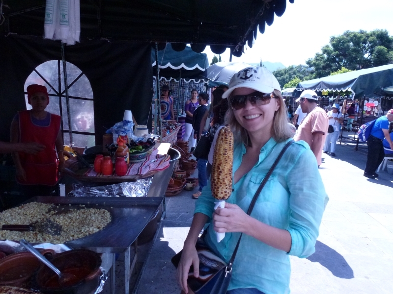 Солнечный круг - текила вокруг, путешествие по центральной Мексике