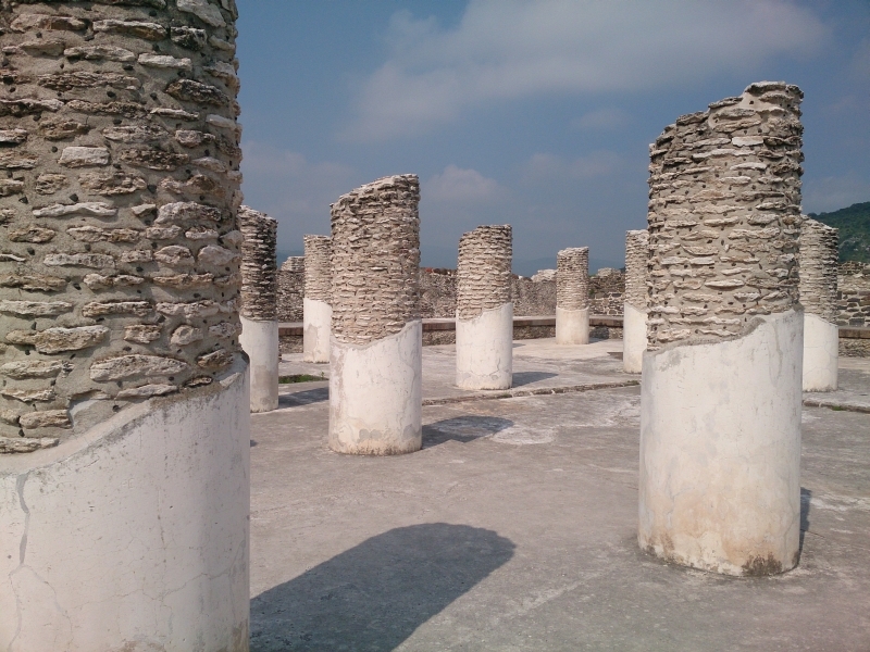 Солнечный круг - текила вокруг, путешествие по центральной Мексике