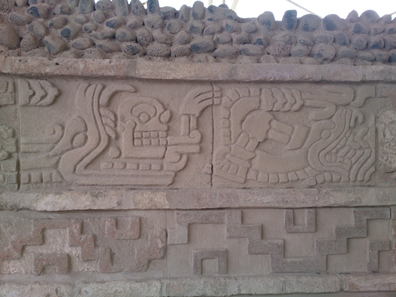 Солнечный круг - текила вокруг, путешествие по центральной Мексике