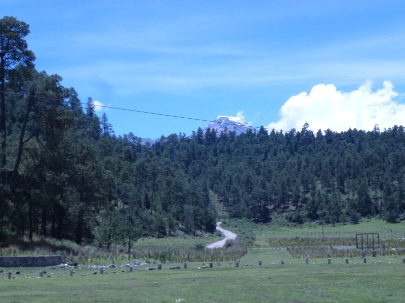 Солнечный круг - текила вокруг, путешествие по центральной Мексике