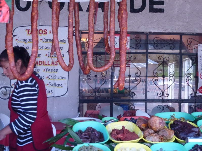 Солнечный круг - текила вокруг, путешествие по центральной Мексике