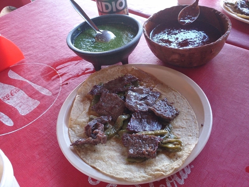 Солнечный круг - текила вокруг, путешествие по центральной Мексике