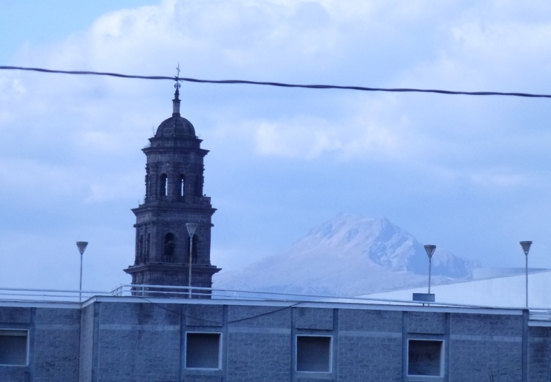 Солнечный круг - текила вокруг, путешествие по центральной Мексике