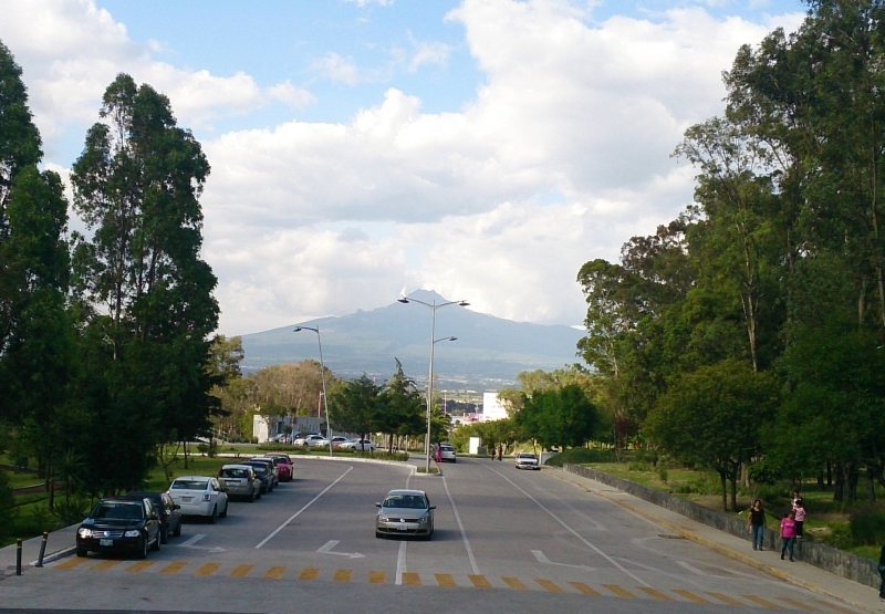 Солнечный круг - текила вокруг, путешествие по центральной Мексике