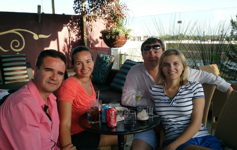 Солнечный круг - текила вокруг, путешествие по центральной Мексике