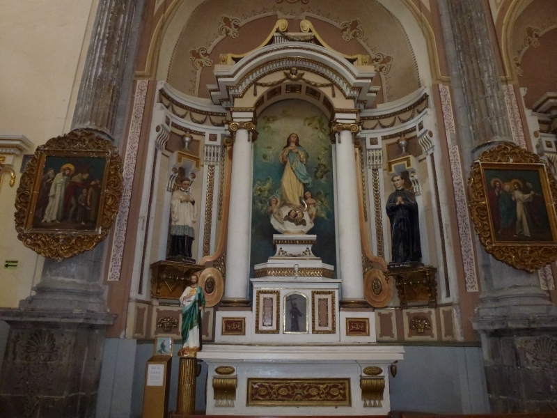 Солнечный круг - текила вокруг, путешествие по центральной Мексике