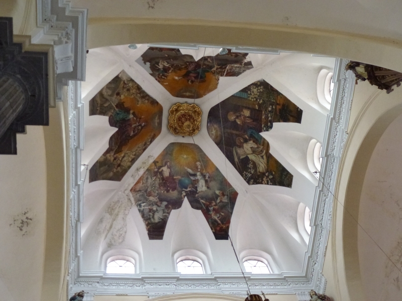 Солнечный круг - текила вокруг, путешествие по центральной Мексике