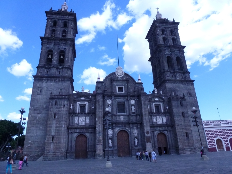 Солнечный круг - текила вокруг, путешествие по центральной Мексике