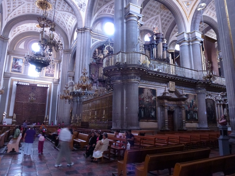 Солнечный круг - текила вокруг, путешествие по центральной Мексике