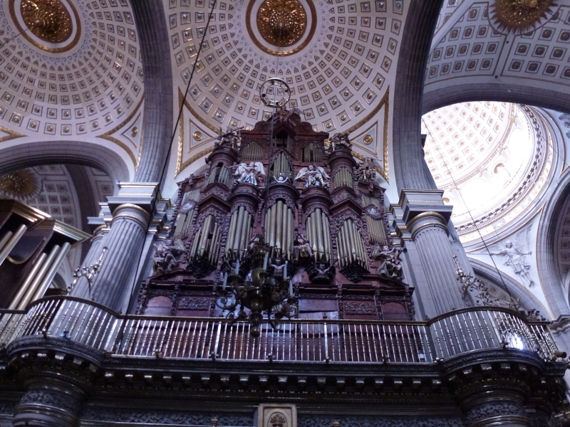 Солнечный круг - текила вокруг, путешествие по центральной Мексике