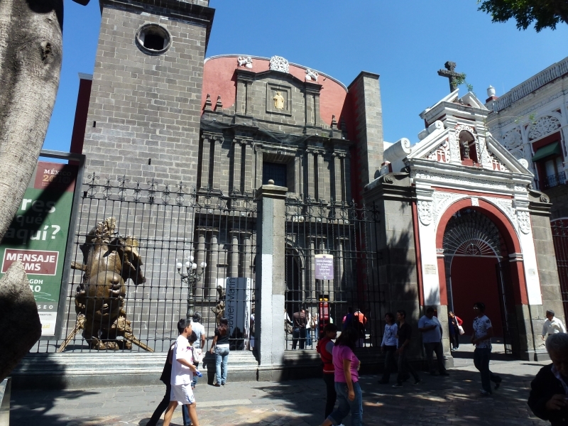 Солнечный круг - текила вокруг, путешествие по центральной Мексике