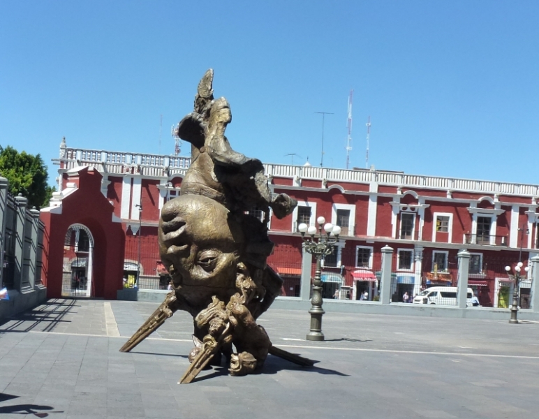 Солнечный круг - текила вокруг, путешествие по центральной Мексике