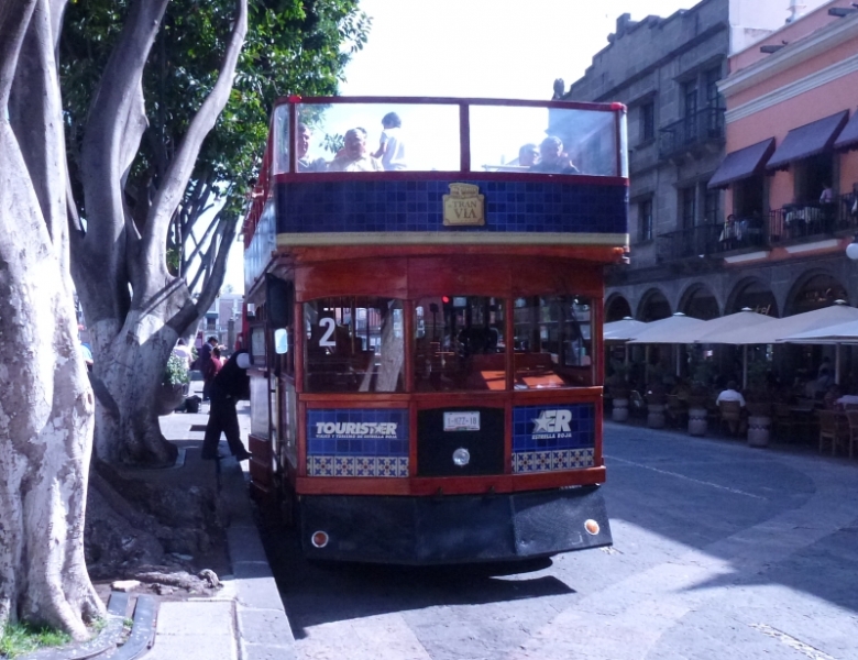 Солнечный круг - текила вокруг, путешествие по центральной Мексике