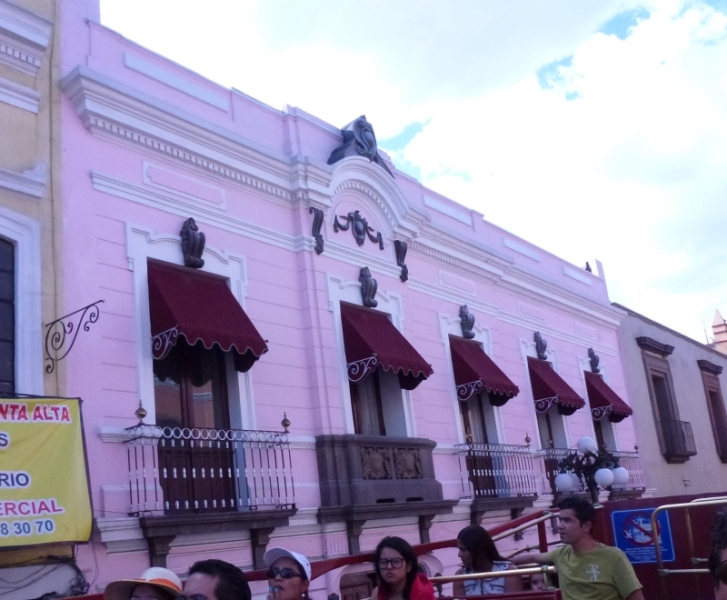 Солнечный круг - текила вокруг, путешествие по центральной Мексике