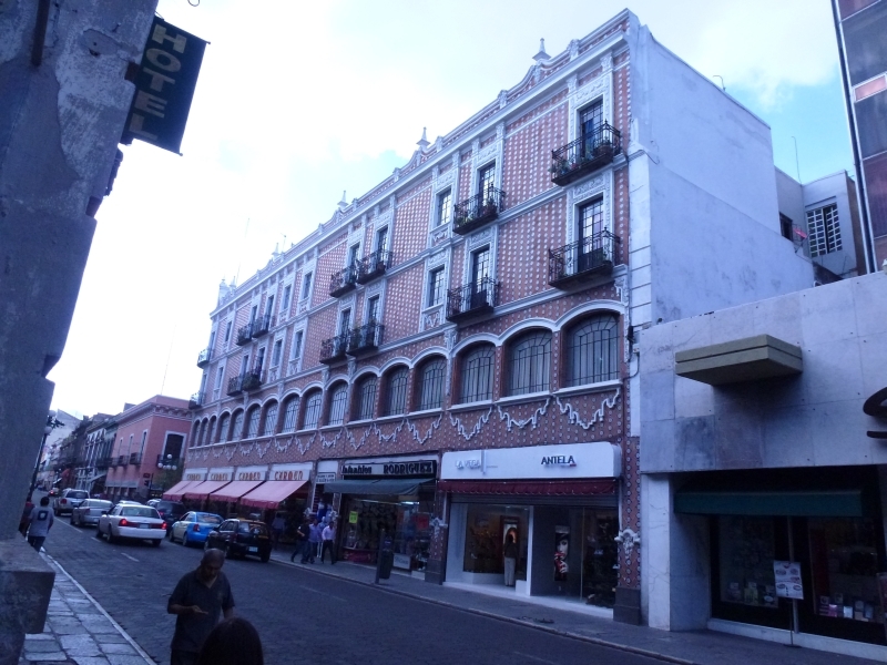 Солнечный круг - текила вокруг, путешествие по центральной Мексике