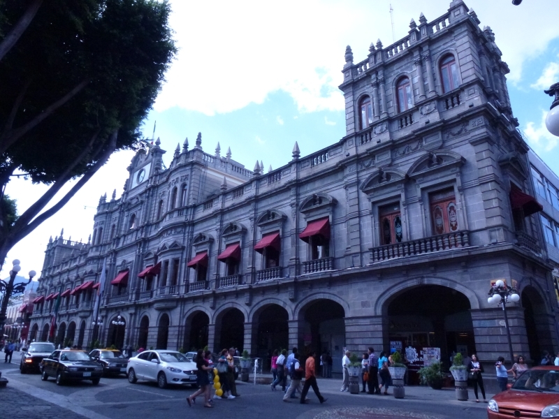 Солнечный круг - текила вокруг, путешествие по центральной Мексике