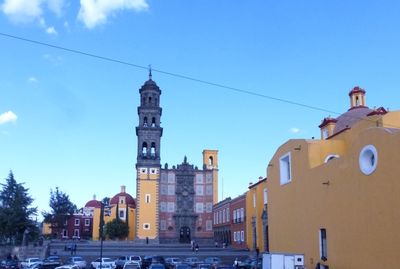 Солнечный круг - текила вокруг, путешествие по центральной Мексике