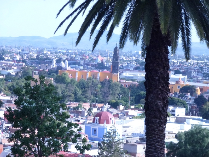 Солнечный круг - текила вокруг, путешествие по центральной Мексике