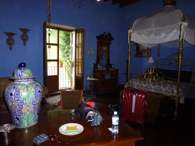 Солнечный круг - текила вокруг, путешествие по центральной Мексике