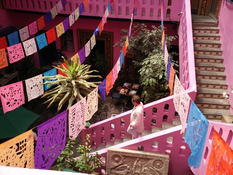 Солнечный круг - текила вокруг, путешествие по центральной Мексике