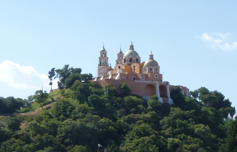 Солнечный круг - текила вокруг, путешествие по центральной Мексике