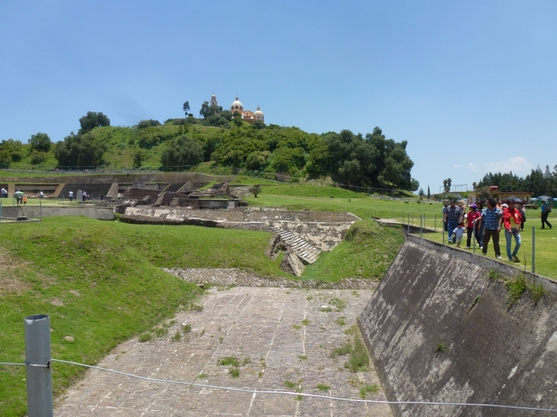 Солнечный круг - текила вокруг, путешествие по центральной Мексике