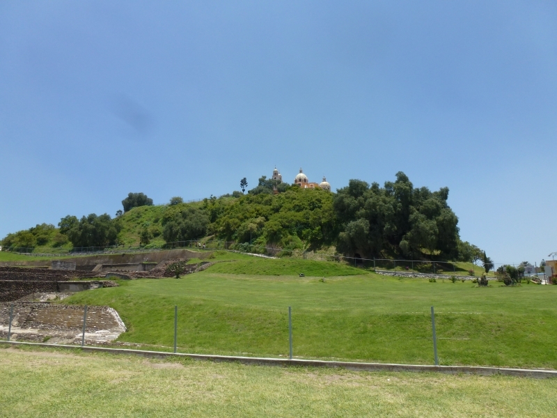 Солнечный круг - текила вокруг, путешествие по центральной Мексике