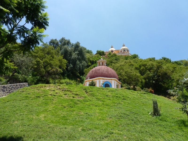 Солнечный круг - текила вокруг, путешествие по центральной Мексике
