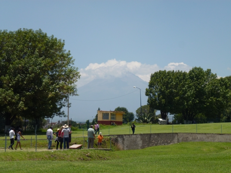 Солнечный круг - текила вокруг, путешествие по центральной Мексике