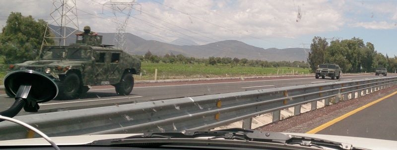 Солнечный круг - текила вокруг, путешествие по центральной Мексике