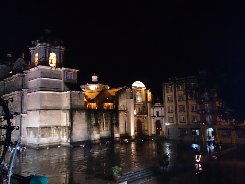 Солнечный круг - текила вокруг, путешествие по центральной Мексике