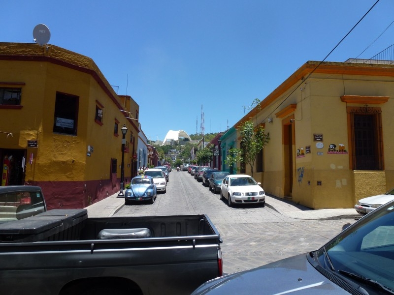 Солнечный круг - текила вокруг, путешествие по центральной Мексике