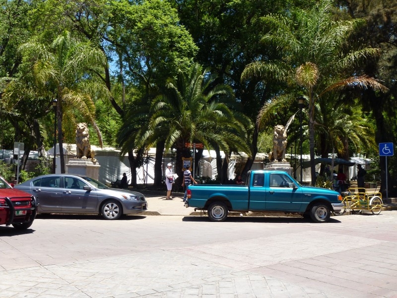 Солнечный круг - текила вокруг, путешествие по центральной Мексике