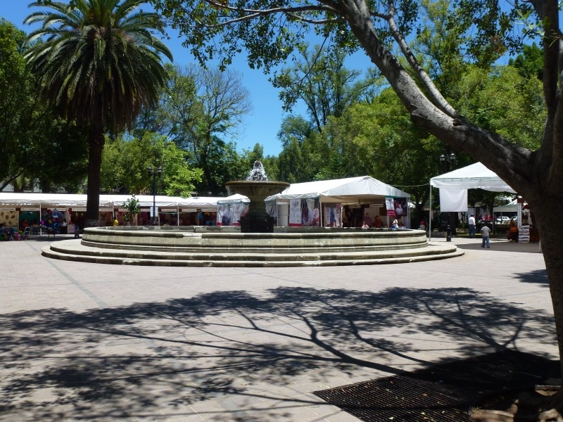 Солнечный круг - текила вокруг, путешествие по центральной Мексике