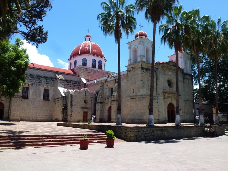 Солнечный круг - текила вокруг, путешествие по центральной Мексике