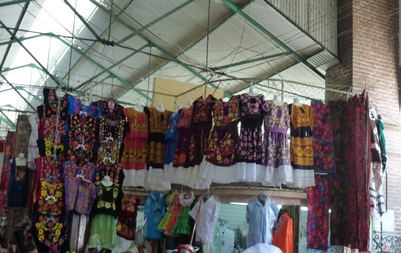 Солнечный круг - текила вокруг, путешествие по центральной Мексике