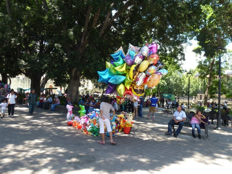 Солнечный круг - текила вокруг, путешествие по центральной Мексике