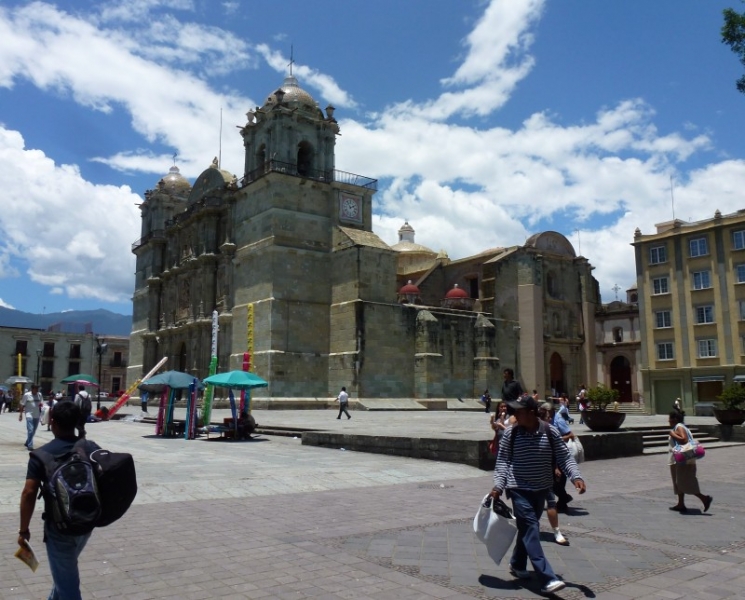 Солнечный круг - текила вокруг, путешествие по центральной Мексике