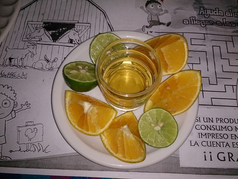 Солнечный круг - текила вокруг, путешествие по центральной Мексике