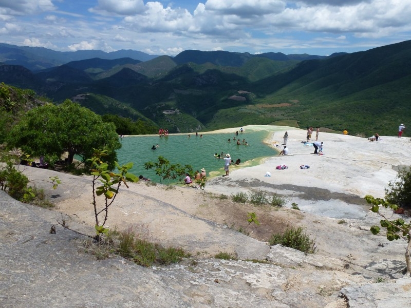 Солнечный круг - текила вокруг, путешествие по центральной Мексике