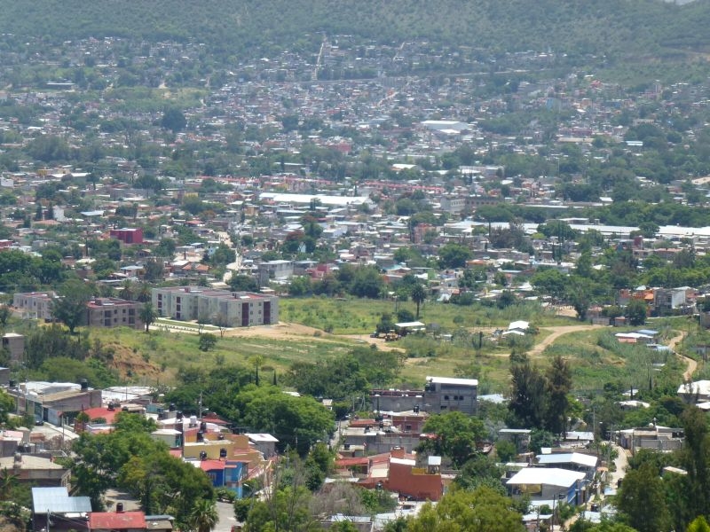 Солнечный круг - текила вокруг, путешествие по центральной Мексике