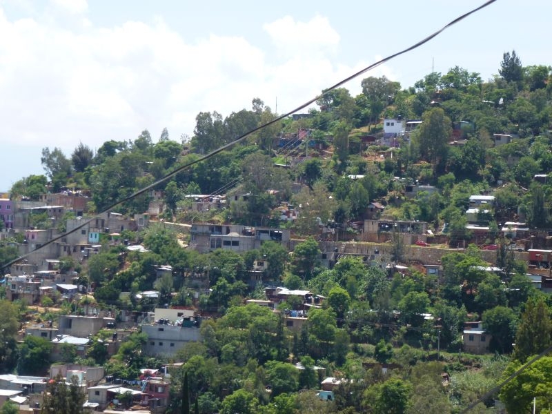 Солнечный круг - текила вокруг, путешествие по центральной Мексике