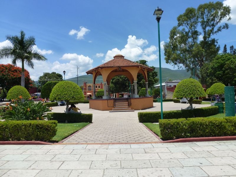 Солнечный круг - текила вокруг, путешествие по центральной Мексике