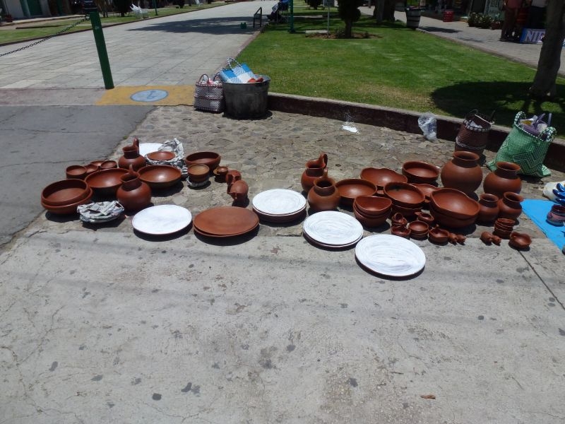 Солнечный круг - текила вокруг, путешествие по центральной Мексике