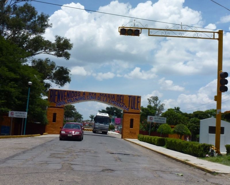 Солнечный круг - текила вокруг, путешествие по центральной Мексике